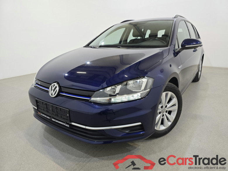 Volkswagen Golf VII 1.5 TGI 130Hp Comfortline Aut. Navi Camera Klima PDC ... #1