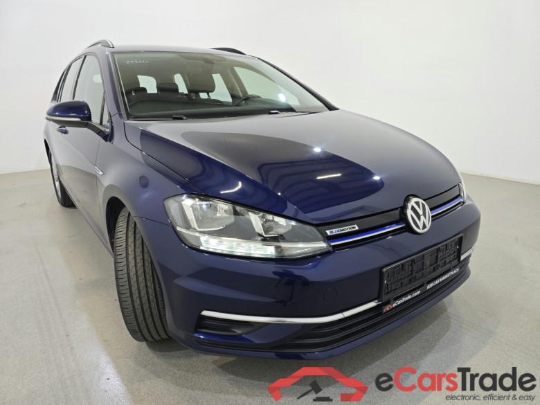 Volkswagen Golf VII 1.5 TGI 130Hp Comfortline Aut. Navi Camera Klima PDC ... #3