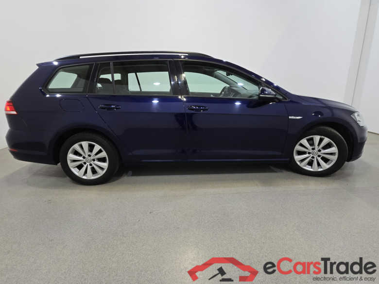 Volkswagen Golf VII 1.5 TGI 130Hp Comfortline Aut. Navi Camera Klima PDC ... #5