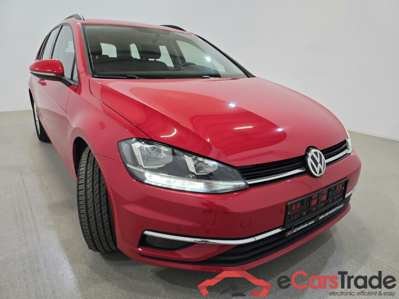 Volkswagen Golf Variant 1.6 TDI ACC Display Klima PDC ... #3