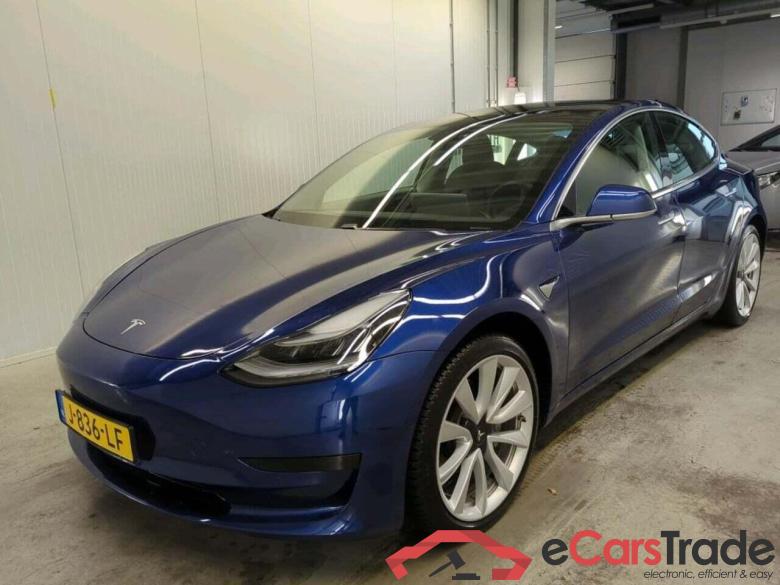 Tesla Model 3 Stnd.RWD Plus 60 kWh #1