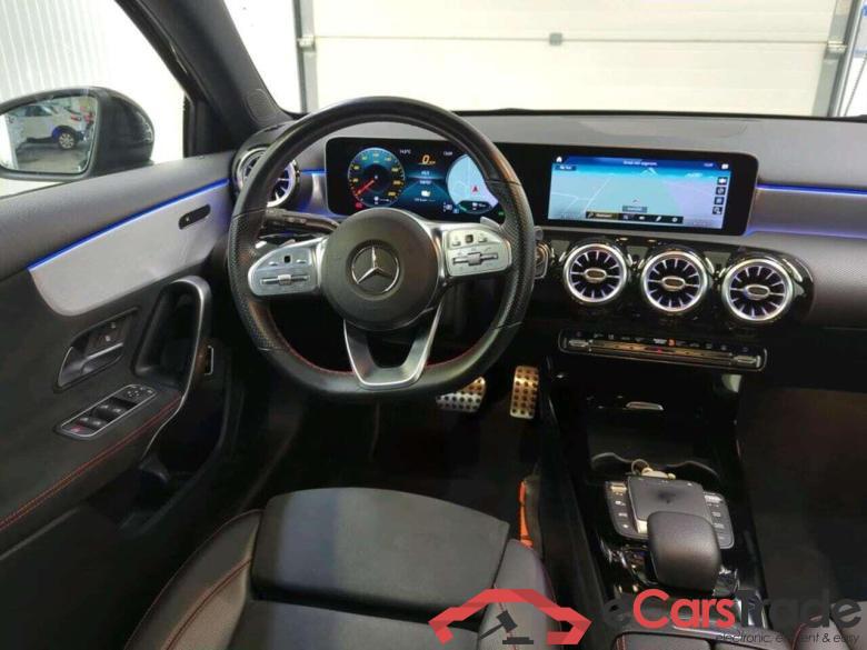 MERCEDES-BENZ A-klasse 250 e Bns Sol. AMG #3