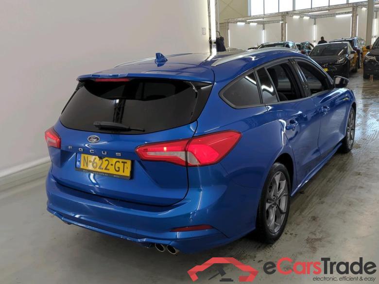 Ford Focus 1.0 EcoBoost 125pk ST-Line X Bus Wagon 5d #2
