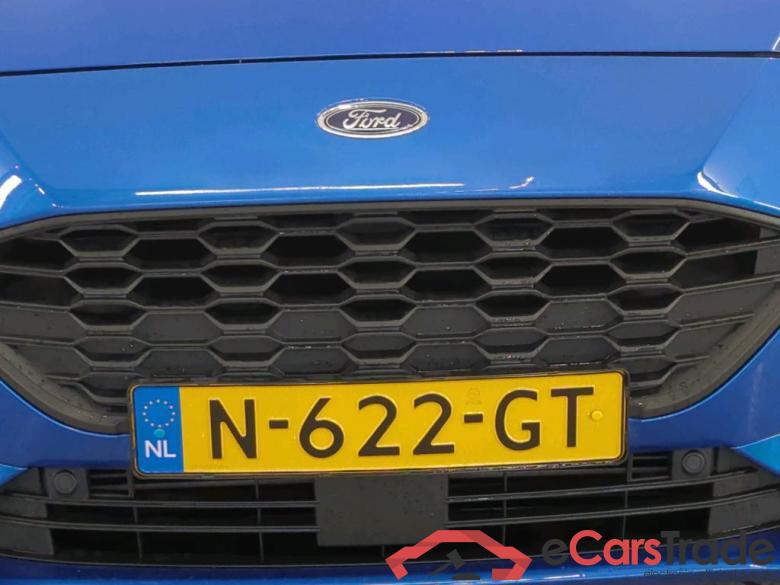 Ford Focus 1.0 EcoBoost 125pk ST-Line X Bus Wagon 5d #5