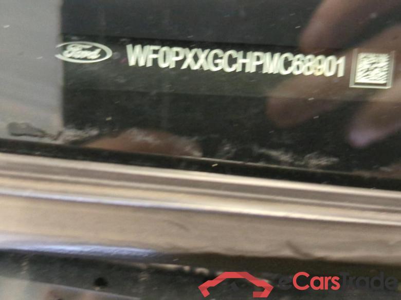 Ford Focus 1.0 EcoBoost 125pk ST-Line X Bus Wagon 5d #6