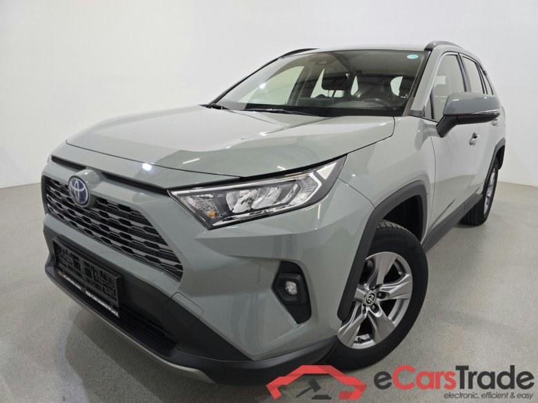 Toyota RAV4 2.5 Hybrid Aut. LED Navi KeylessGo Camera Klima PDC ... #1