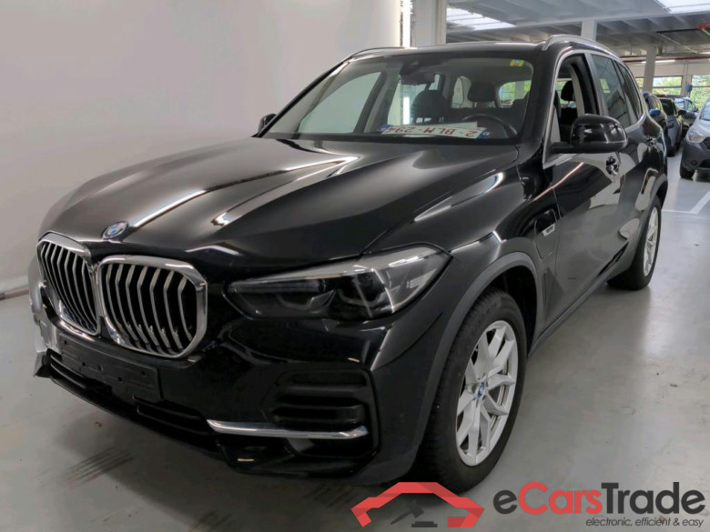BMW X5 3.0 XDRIVE45E 155KW 4WD AUTO