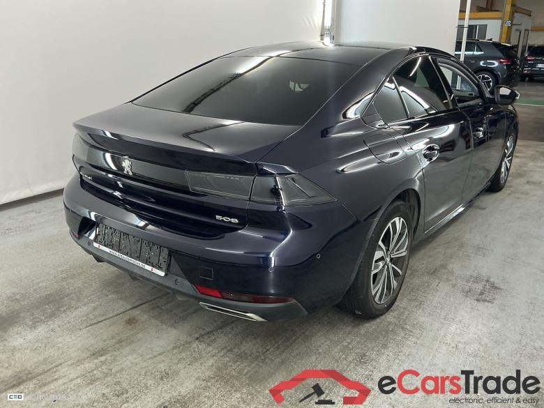 PEUGEOT 508 1.5 BLUEHDI 130 S&S AUTO ALLURE PACK #4