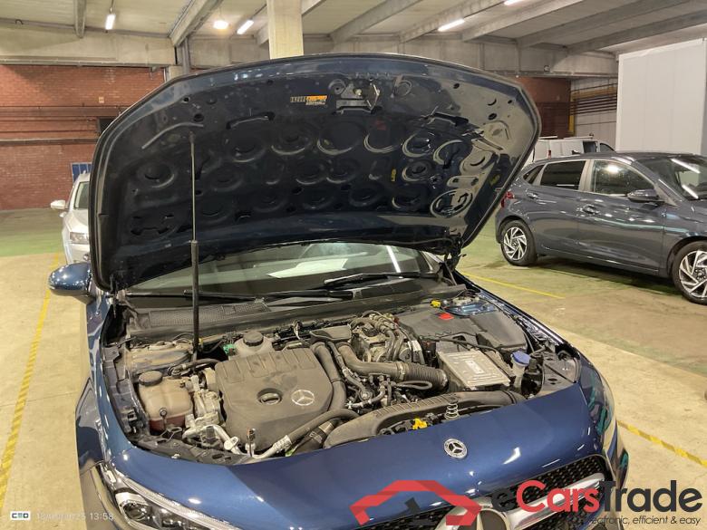 MERCEDES-BENZ A-CLASS LIMOUSINE 1.3 A 250 E BUSINESS SOLUTION DCT #4