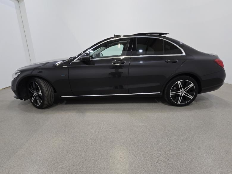 Mercedes C 300e Plug-In Hybrid Progressive Aut. Pano LED-Xenon Navi-Pro 1/2 Sport-Leather KeylessGo Camera 360 Klima PDC ... #2