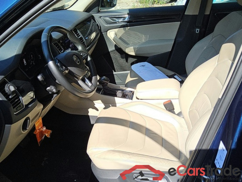 Skoda Kodiaq 2.0 TDI 4x4 Style 7PL Aut. LED-Xenon Virtual Navi Leather KeylessGo Klima PDC ... #5