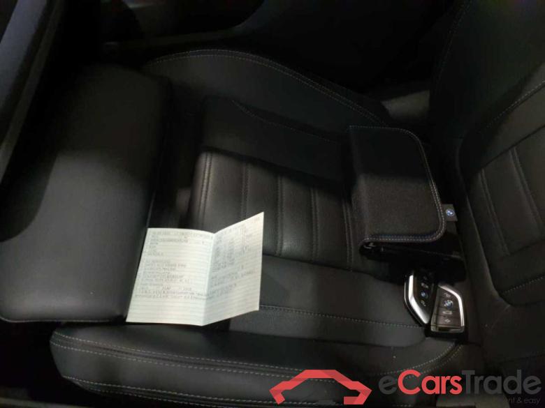 BMW Baureihe X3 (G01)(12.2017->) DE - SUV5 xDrive20d Mild-Hybrid EU6d, xDrive (EURO 6d), (Facelift) 2021 - 2024 #5