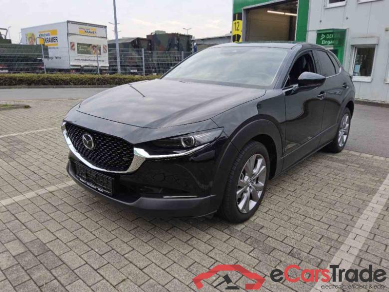 Mazda CX-30 (07.2019->) DE - SUV5 2.0 SKYACTIV-G M Hybrid 150 EU6d, Selection 2WD (EURO 6d), 2020 - 2023 #1