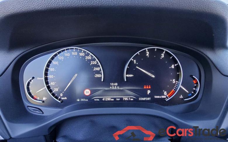 BMW Baureihe X3 (G01)(12.2017->) DE - SUV5 xDrive20d Mild-Hybrid EU6d, Advantage (EURO 6d), 2020 - 2021 #6