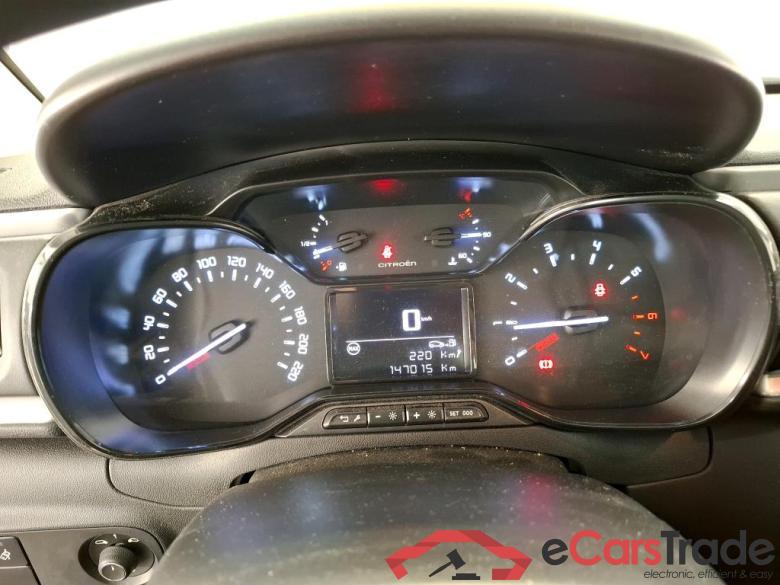 C3 Société Feel Nav 1.2 PureTech 80CV BVM5 E6d #6