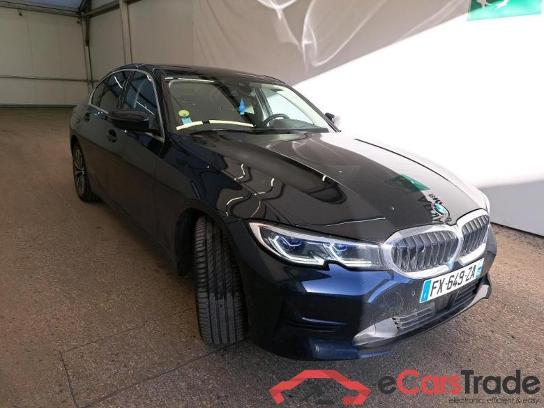 Série 3 Berline 320 d xDrive Lounge 2.0 190CV BVA8 E6d #4