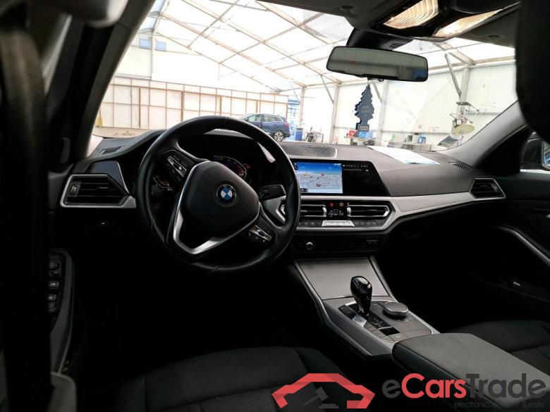 Série 3 Berline 320 d xDrive Lounge 2.0 190CV BVA8 E6d #5
