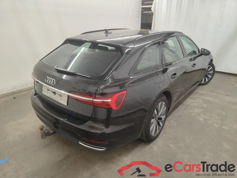 Audi A6 Avant Business Edition 30 TDI S tronic 5d #2
