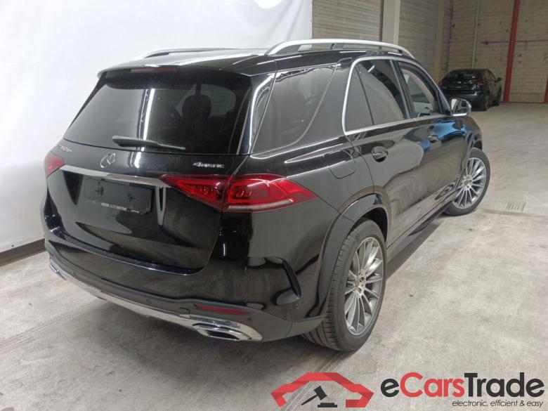 Mercedes-Benz GLE GLE 350 de 4MATIC 5d #2