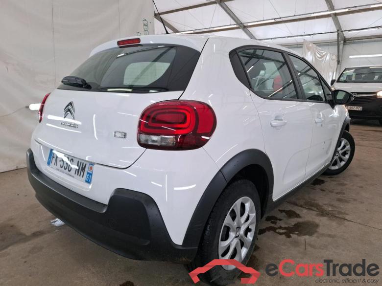C3 Société Feel 1.5 BlueHDI 100CV BVM5 E6dT #3