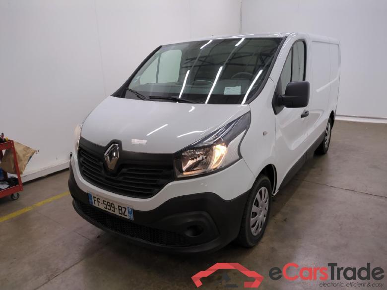 Trafic Furgon Grand Confort L1H1 1000 1.6 dCi 120CV BVM6 E6 #1