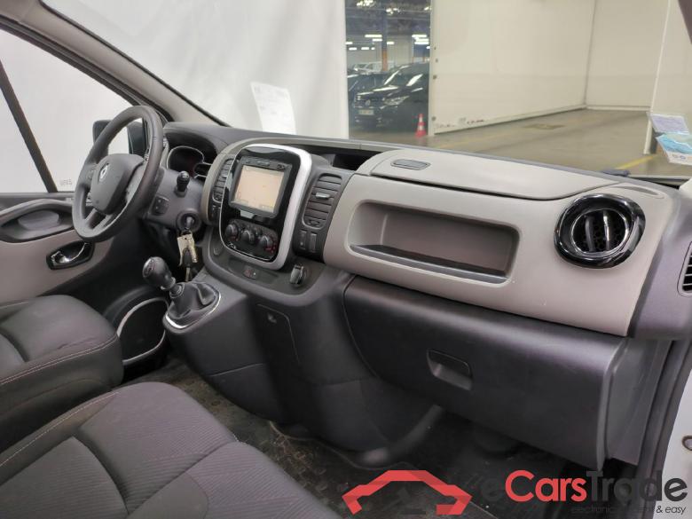 Trafic Furgon Grand Confort L1H1 1000 1.6 dCi 120CV BVM6 E6 #5