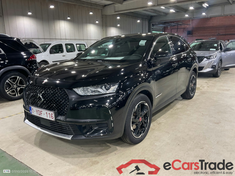 DS AUTOMOBILES DS7 CROSSBACK 1.2 PureTech Perfor. Line (EU6.3)