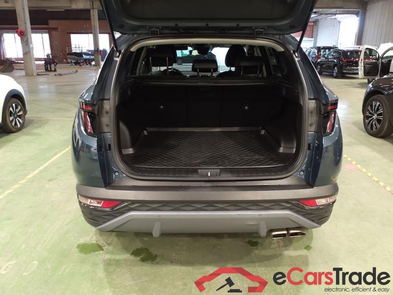 HYUNDAI TUCSON 1.6 T-GDI HYBRID FEEL AUTO #3