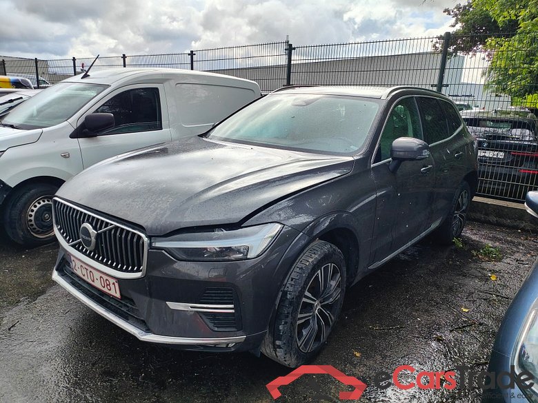 Volvo XC60 B4 P Inscription Aut. 5d  !! Damaged car !! VERKOCHT MET ENKEL DEEL II  IB  !!!!!!!!!!