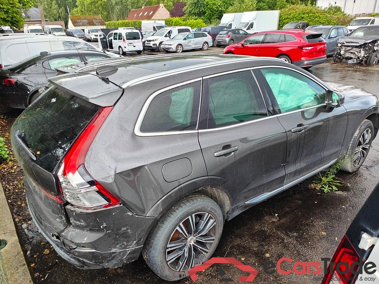 Volvo XC60 B4 P Inscription Aut. 5d  !! Damaged car !! VERKOCHT MET ENKEL DEEL II  IB  !!!!!!!!!! #2