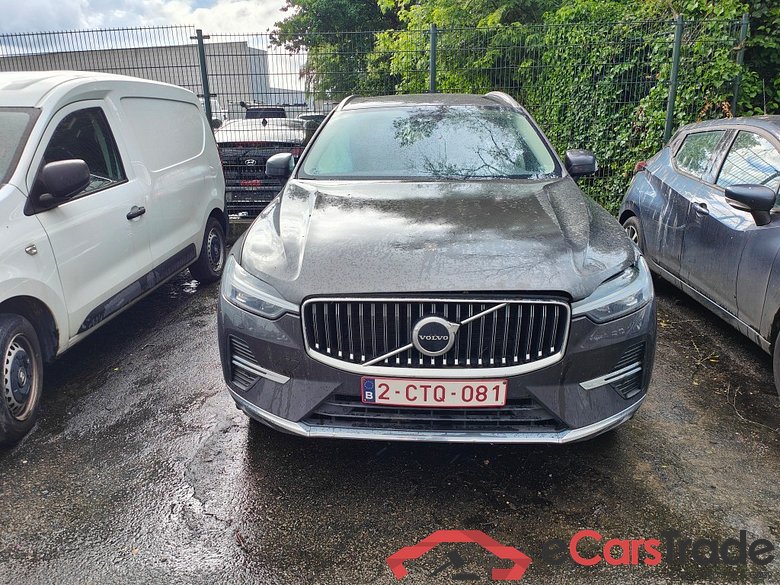 Volvo XC60 B4 P Inscription Aut. 5d  !! Damaged car !! VERKOCHT MET ENKEL DEEL II  IB  !!!!!!!!!! #5