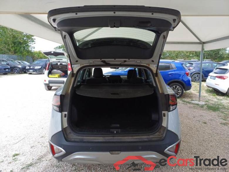 KIA SPORTAGE / 2021 / 5P / SUV 1.6 CRDI MHEV BUSINESS 2WD #5