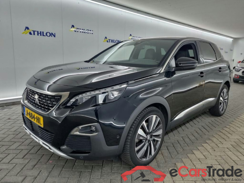 PEUGEOT 3008 GT-line PureTech 130 S&S 5D 96kW