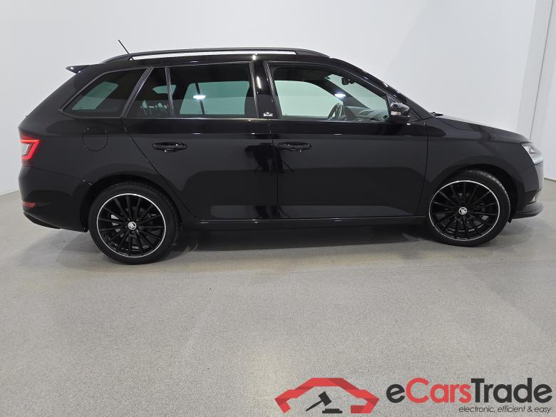 Skoda Fabia 1.0 TSI Monte Carlo LED-Xenon Navi Sport-Seats Klima PDC ... #5