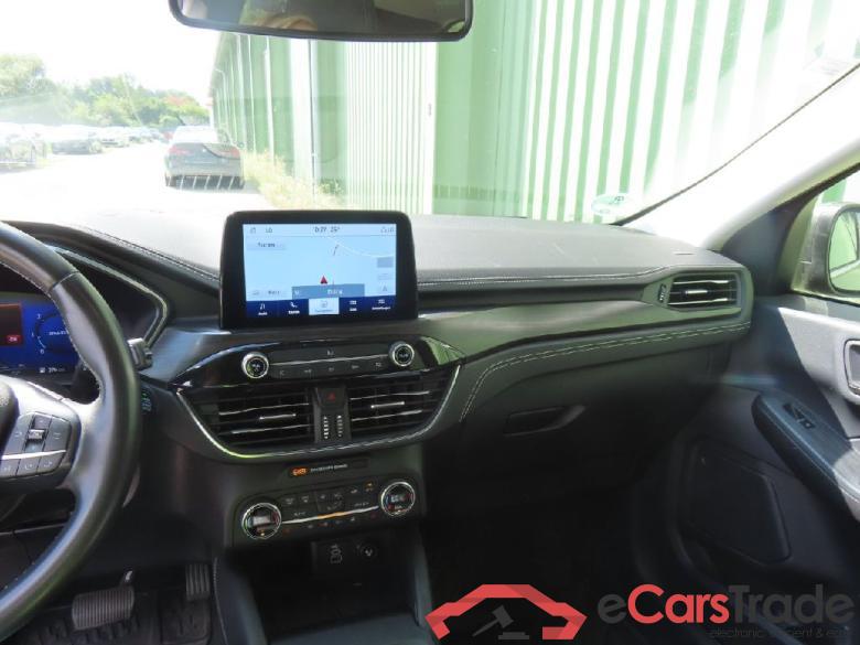 Kuga Vignale 2.0 EcoBlue 140KW AT8 E6d #3