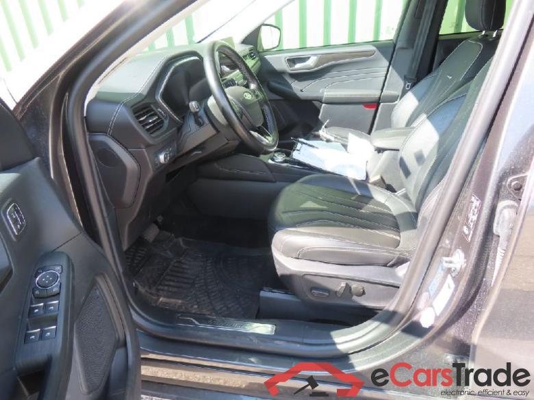 Kuga Vignale 2.0 EcoBlue 140KW AT8 E6d #4