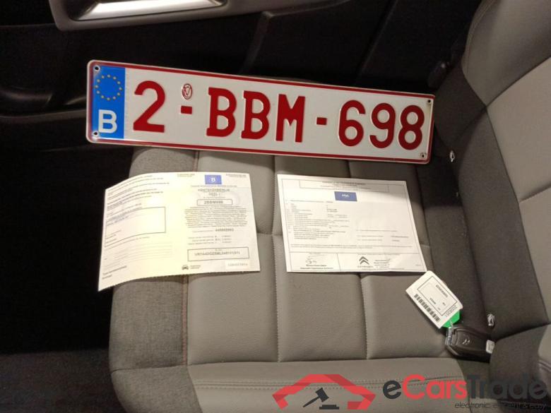Citroën C5 Aircross Hybrid 225 e-EAT8 Shine 5d #4