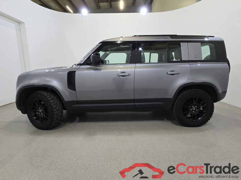Land Rover Defender 110 3.0 D250 Mild-Hybrid AWD Aut. Pano LED-Xenon Virtual ACC Navi-Pro Meridian Leather KeylessGo Camera 360 Klima PDC ... #2