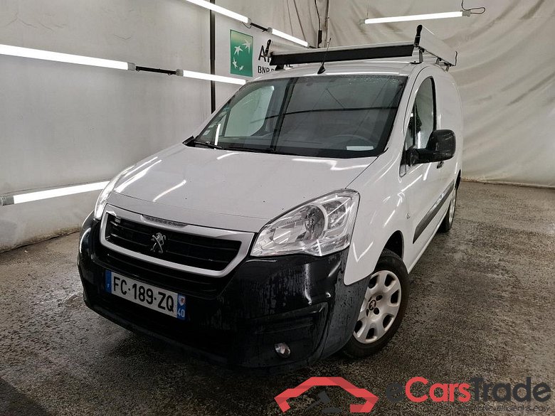 Partner L1 Premium Pack 1.6 HDi 100CV BVM5 E6 #1