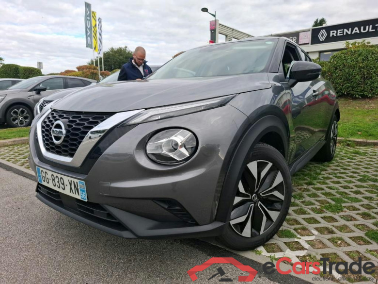 NISSAN Juke / 2019 / 5P / Crossover DIG-T 114 BVM6 Business Edition #1