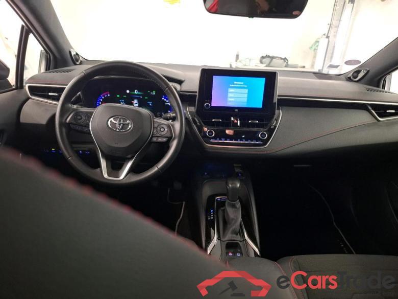 TOYOTA Corolla Touring Sports / 2018 / 5P / Break Hybride 184h Collection #5