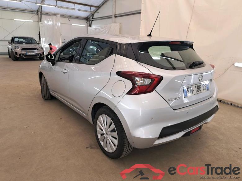 NISSAN Micra / 2016 / 5P / Berline IG-T 100 Business Edition #2