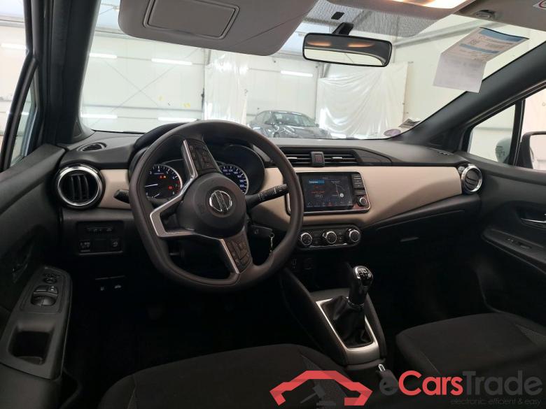 NISSAN Micra / 2016 / 5P / Berline IG-T 100 Business Edition #5