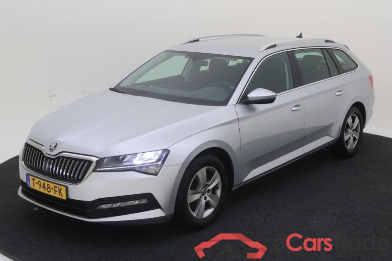 SKODA Superb Combi 110 kW #1