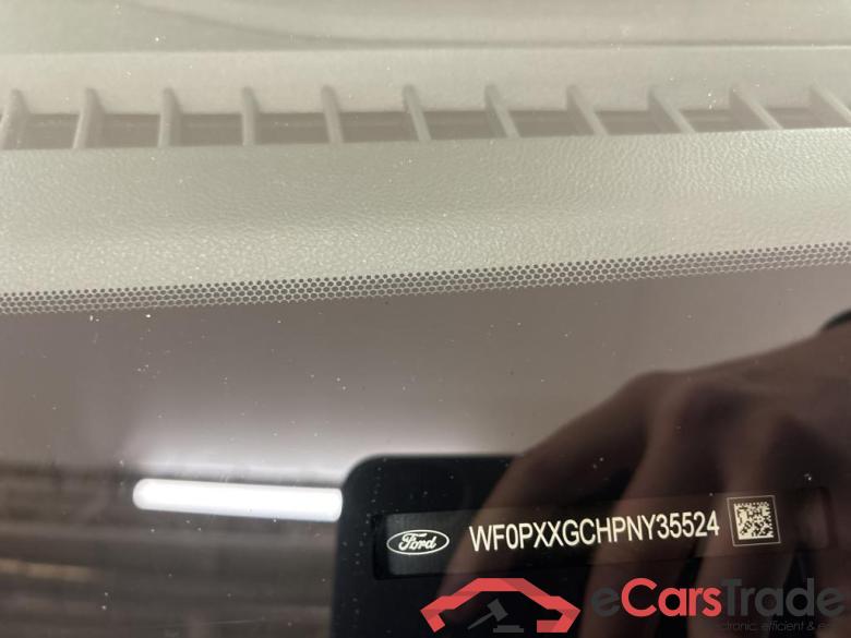 FORD Focus Wagon 73 kW #2