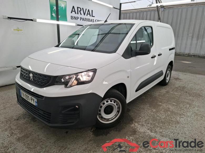 Partner Premium L1 1.5 HDi 100CV BVM5 E6dT #1