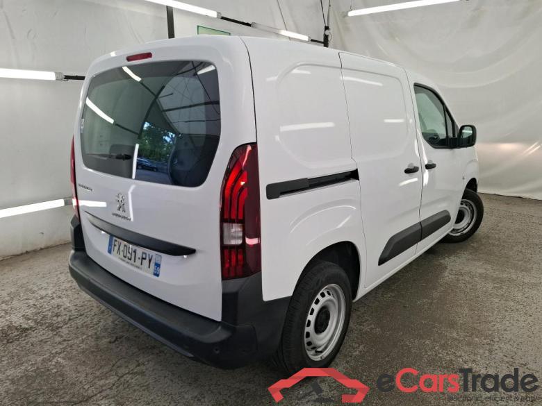 Partner Premium L1 1.5 HDi 100CV BVM5 E6dT #3