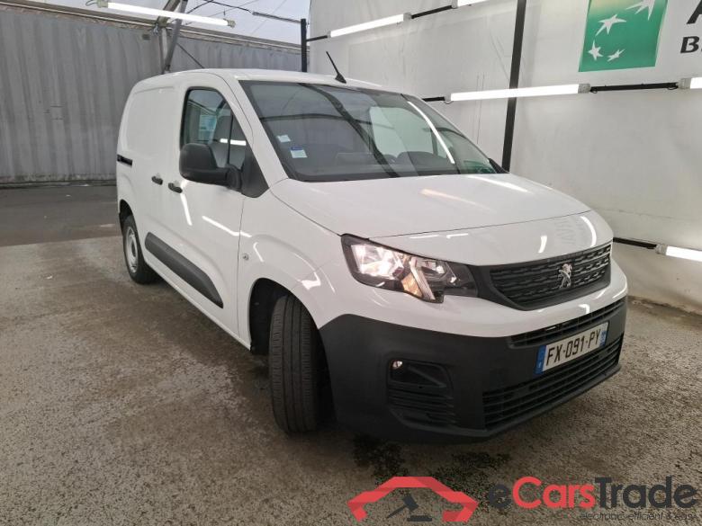 Partner Premium L1 1.5 HDi 100CV BVM5 E6dT #4