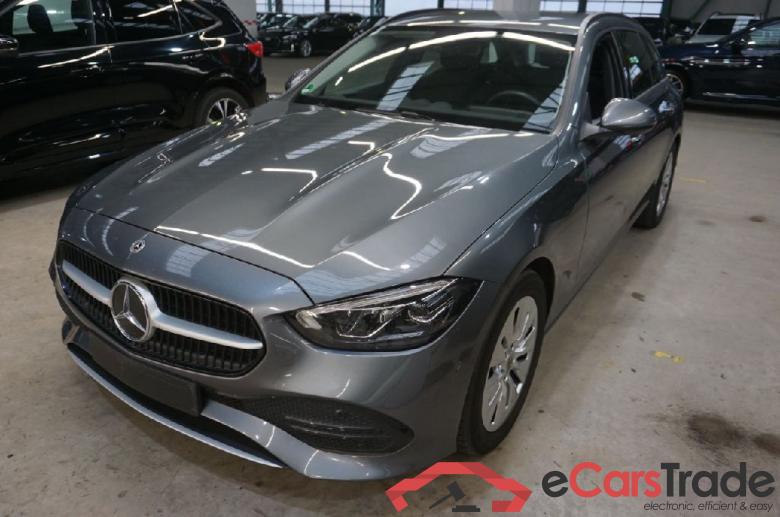 C -Klasse T-Modell C 220 d T (206.204) 162KW AT9 E6d #1