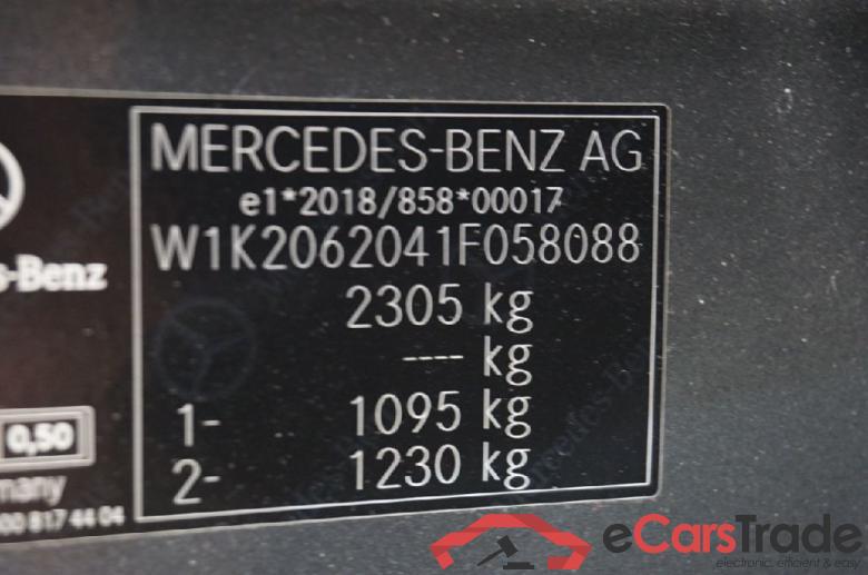 C -Klasse T-Modell C 220 d T (206.204) 162KW AT9 E6d #5